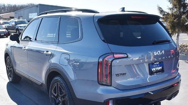 2024 Kia Telluride SX-Prestige X-Line