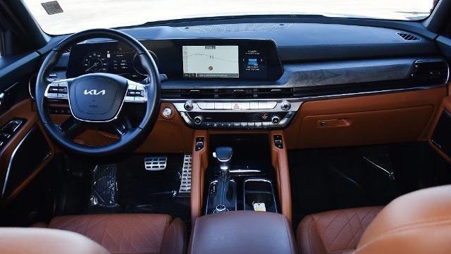 2024 Kia Telluride SX-Prestige X-Line
