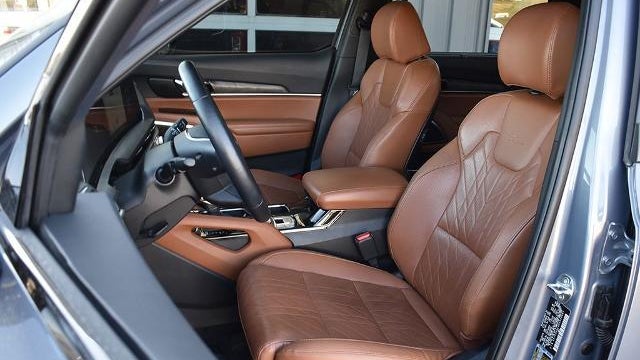 2024 Kia Telluride SX-Prestige X-Line