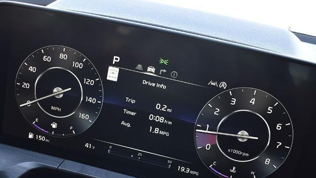 2024 Kia Telluride SX-Prestige X-Line