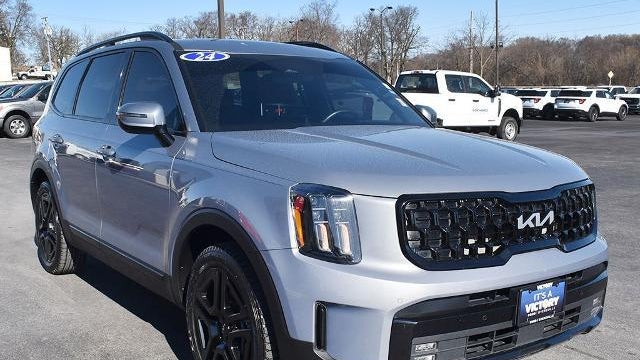 2024 Kia Telluride SX-Prestige X-Line
