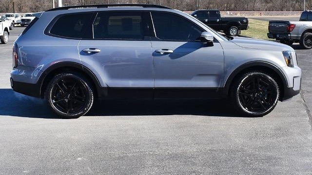 2024 Kia Telluride SX-Prestige X-Line