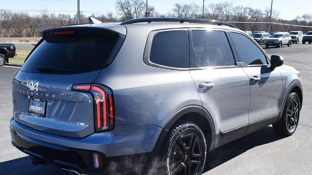 2024 Kia Telluride SX-Prestige X-Line