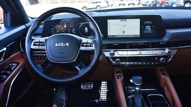 2024 Kia Telluride SX-Prestige X-Line