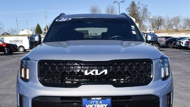 2024 Kia Telluride SX-Prestige X-Line
