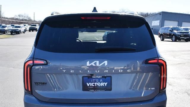 2024 Kia Telluride SX-Prestige X-Line