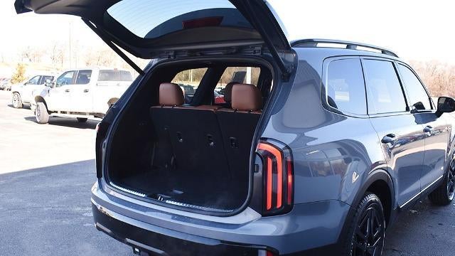 2024 Kia Telluride SX-Prestige X-Line
