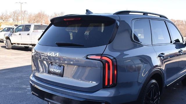 2024 Kia Telluride SX-Prestige X-Line