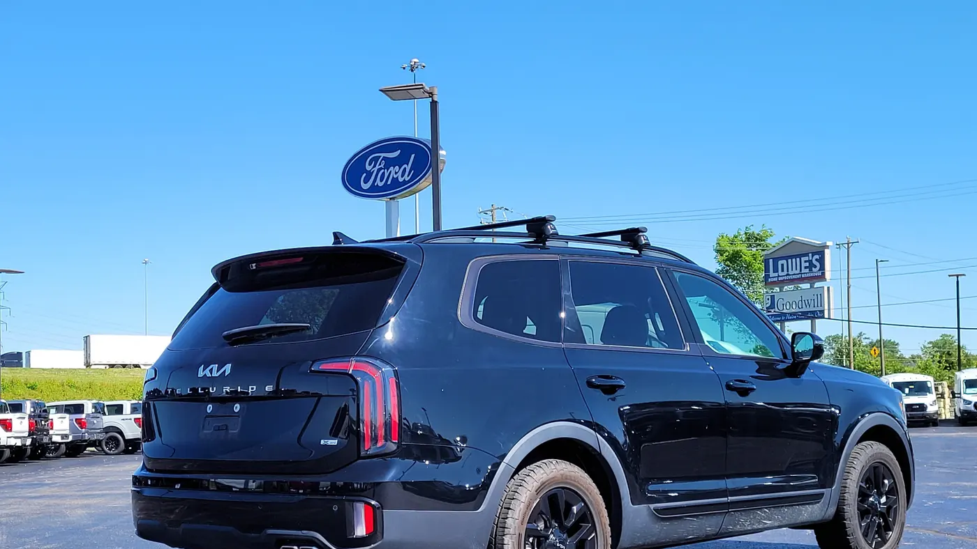 2024 Kia Telluride SX