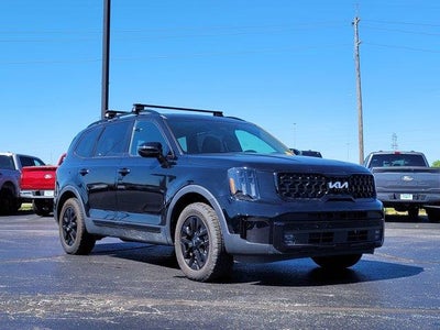 Photo of a 2024 Kia Telluride AWD Sx-Prestige X-PRO 4DR SUV for sale