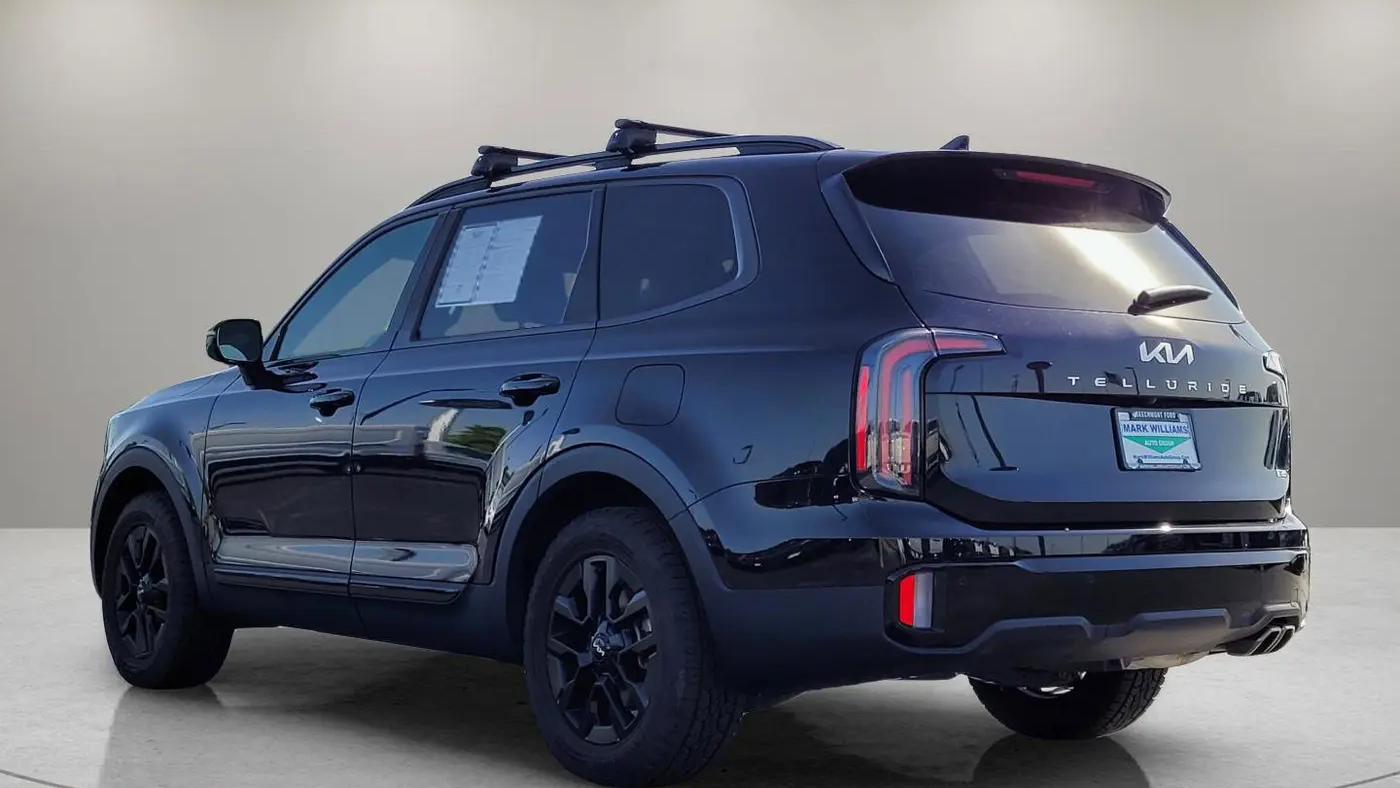 2024 Kia Telluride SX