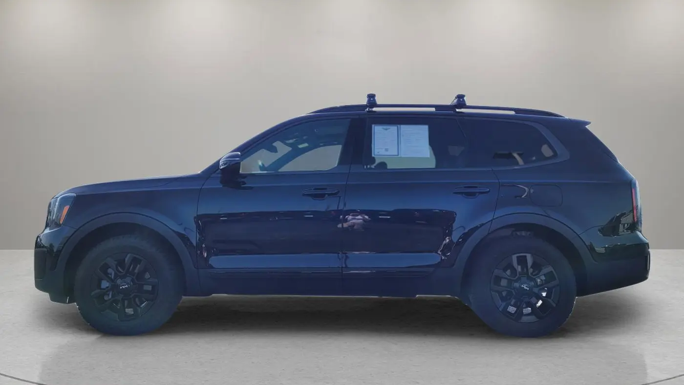 2024 Kia Telluride SX