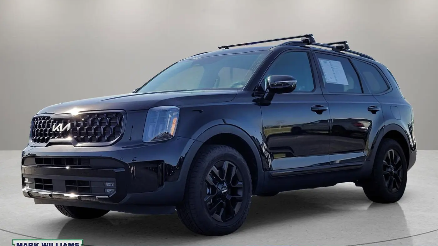 2024 Kia Telluride SX
