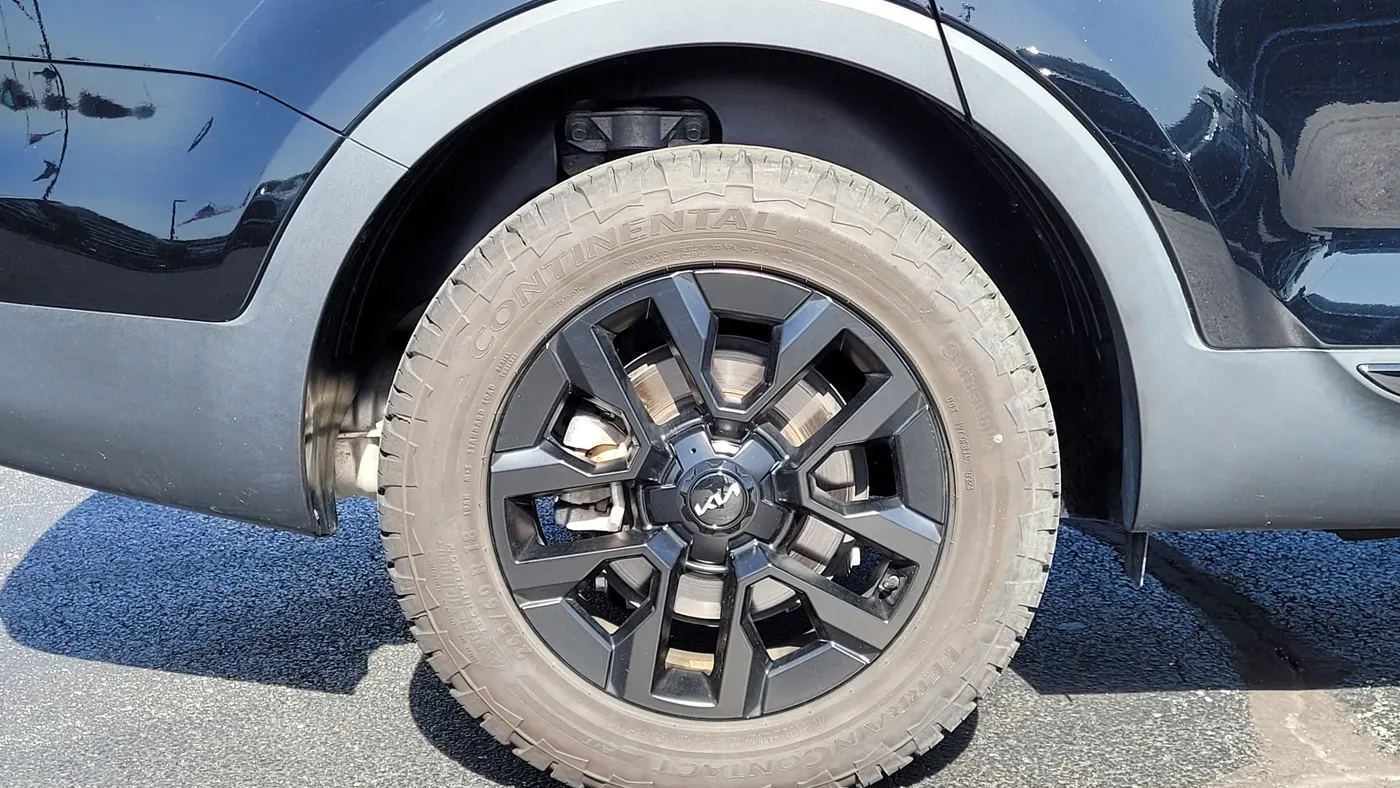 2024 Kia Telluride SX