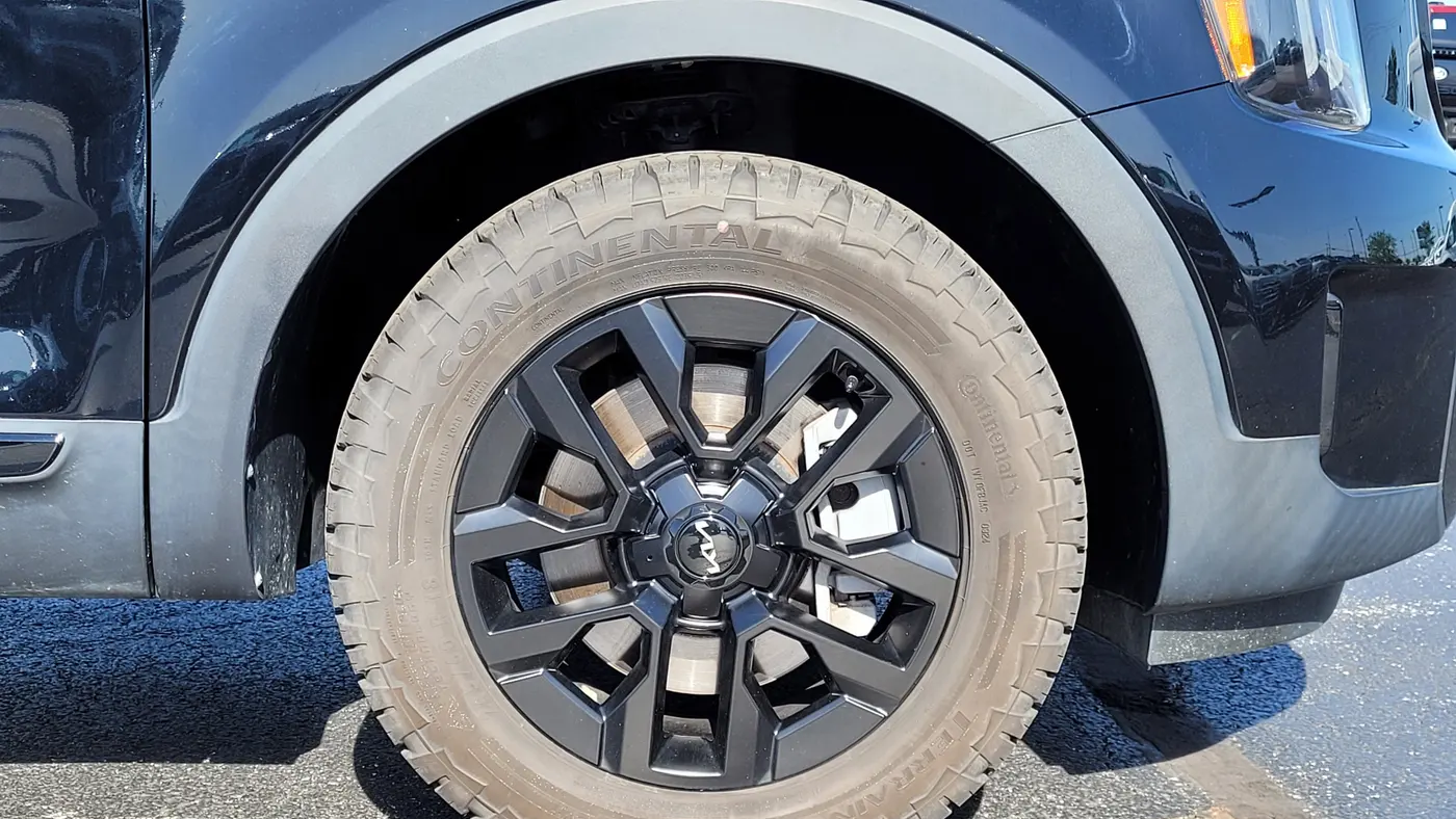 2024 Kia Telluride SX
