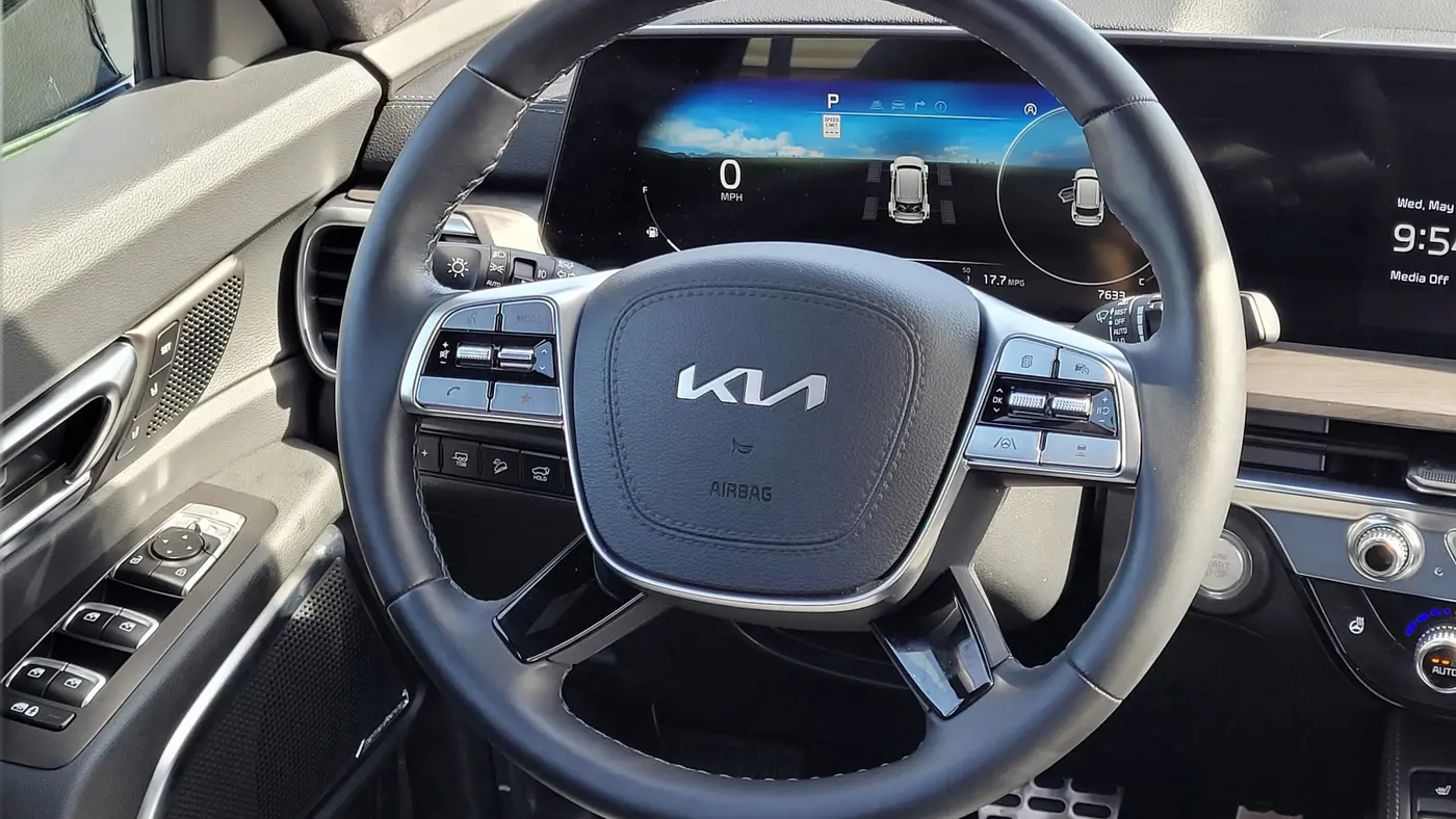 2024 Kia Telluride SX
