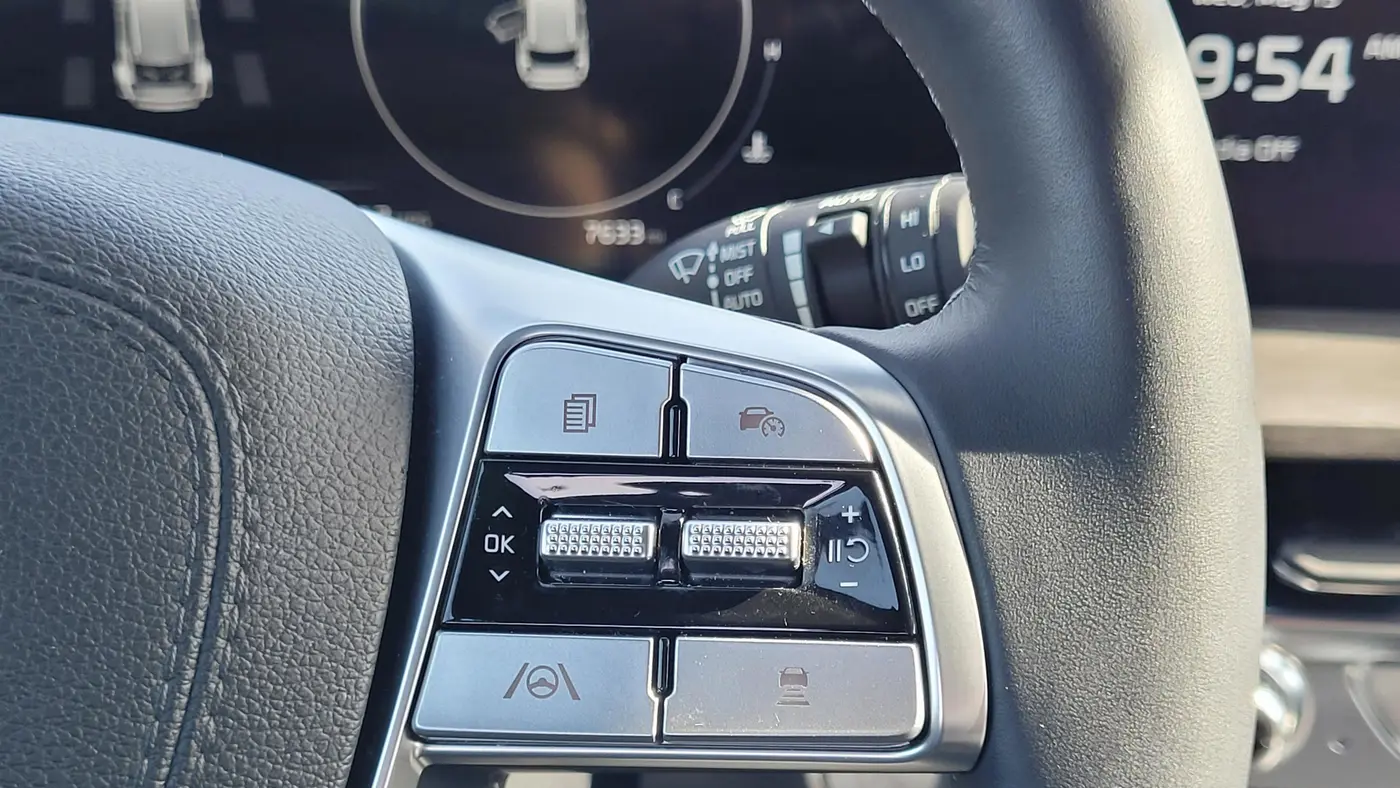 2024 Kia Telluride SX