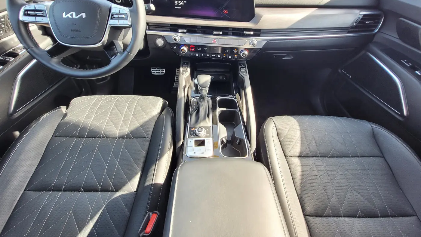 2024 Kia Telluride SX