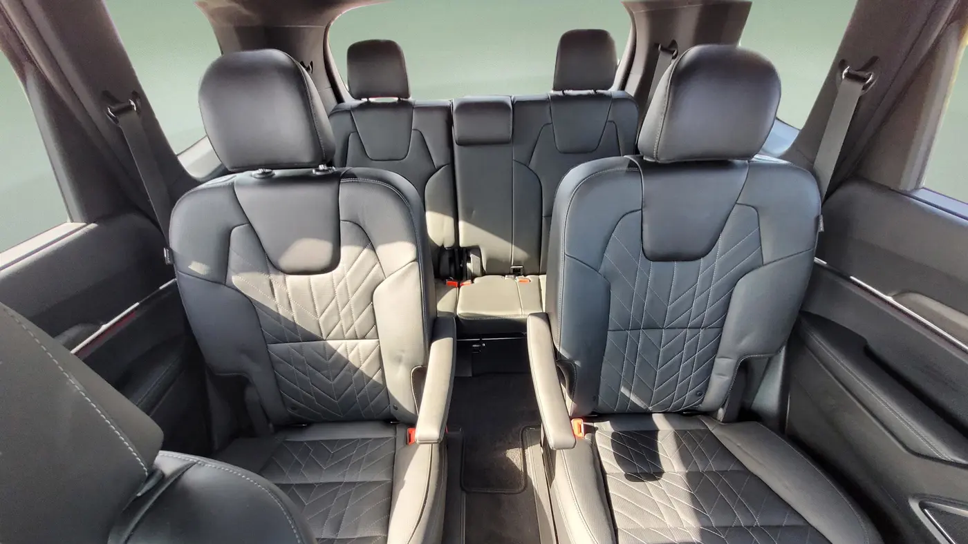 2024 Kia Telluride SX