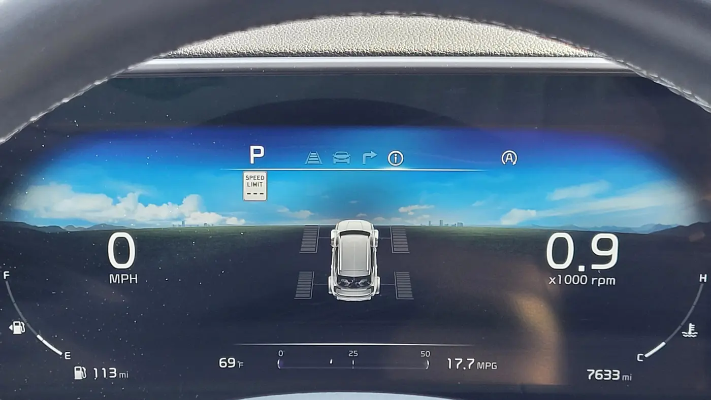 2024 Kia Telluride SX