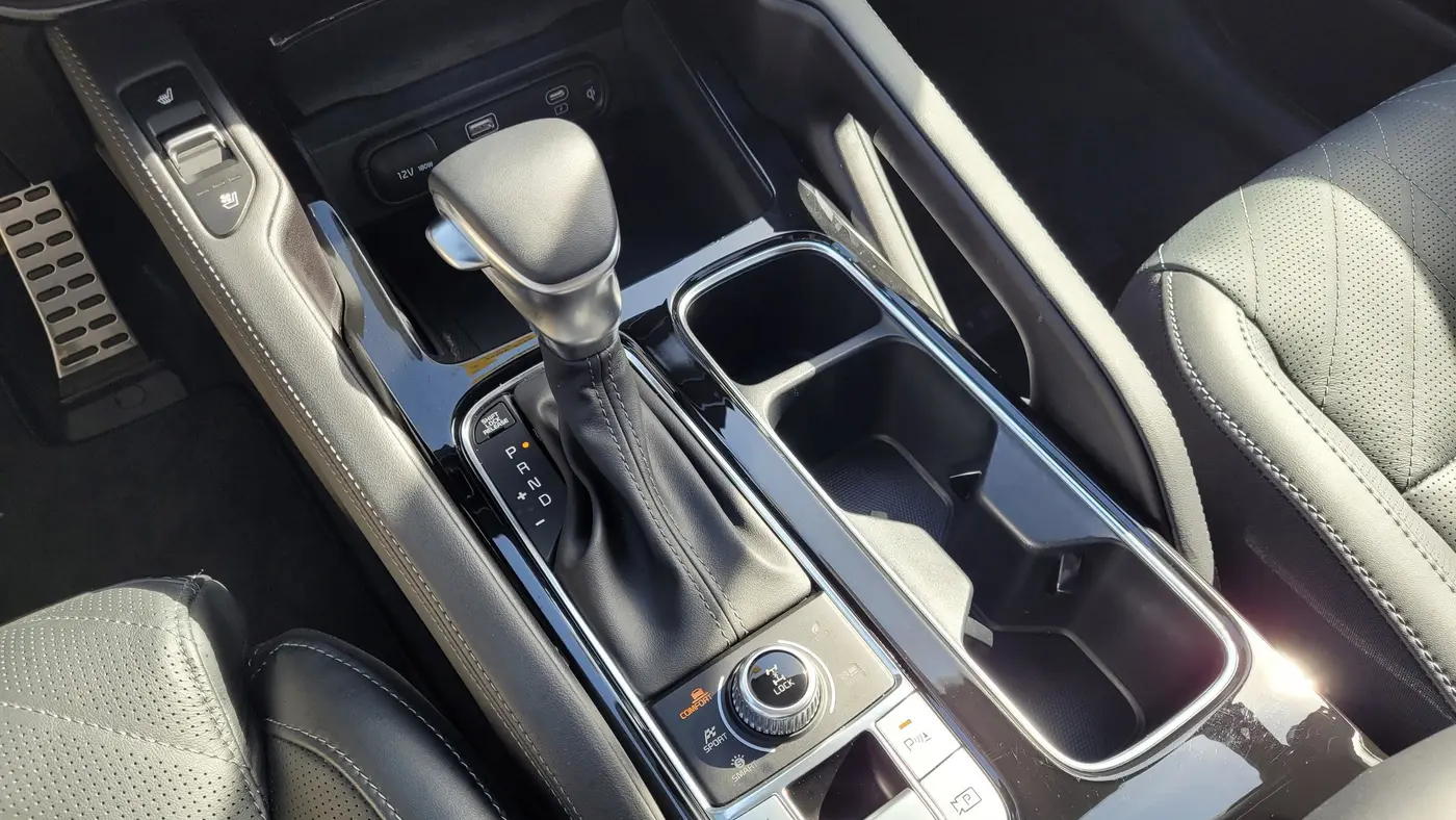 2024 Kia Telluride SX