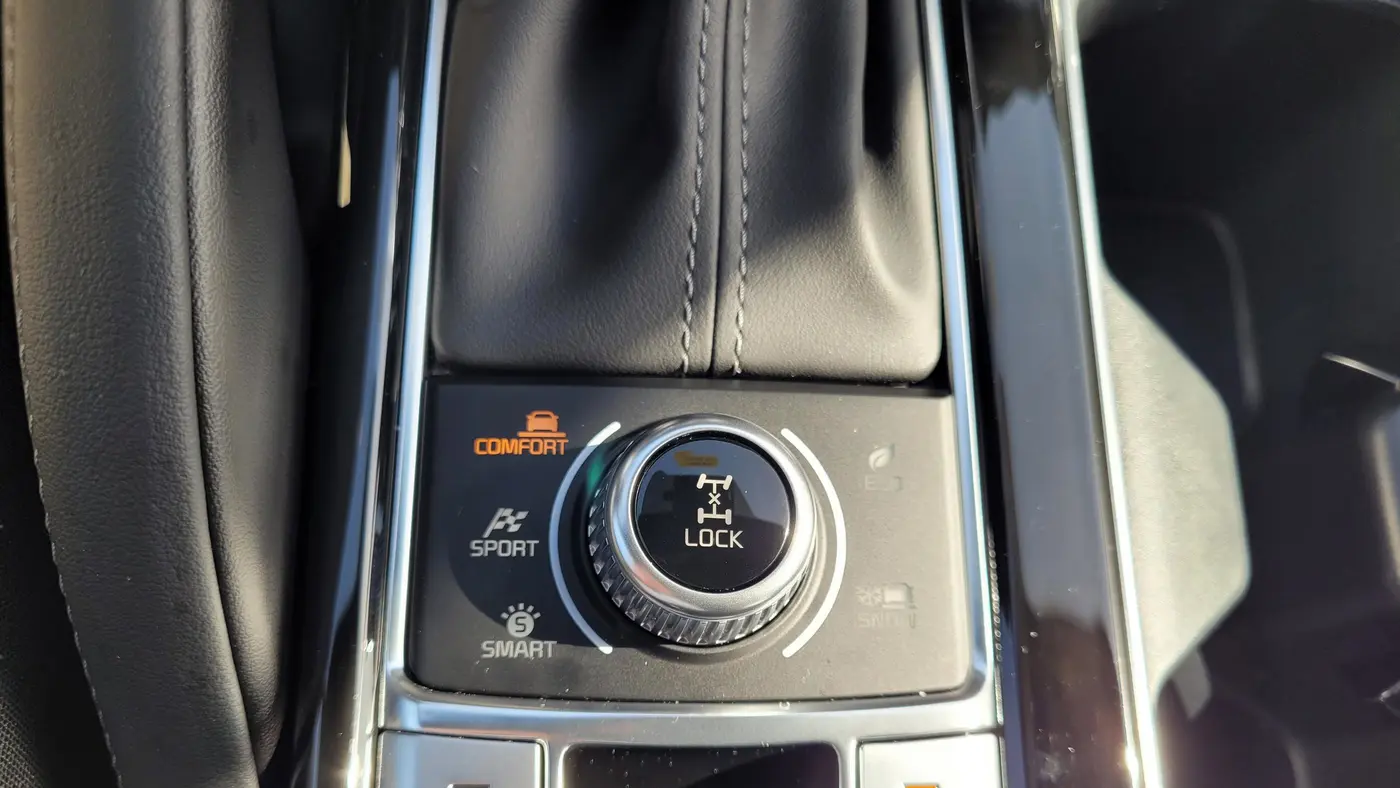2024 Kia Telluride SX