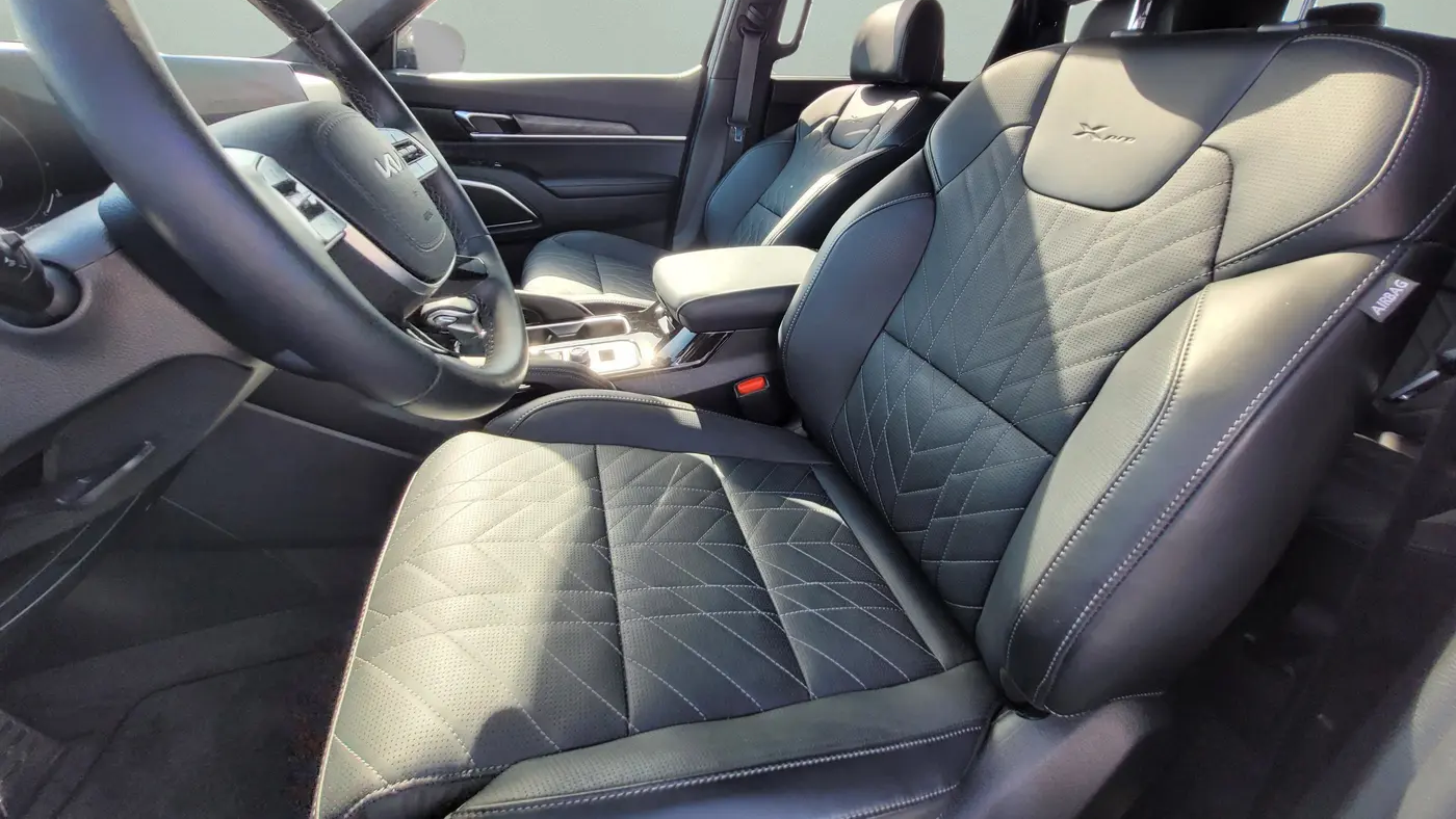 2024 Kia Telluride SX