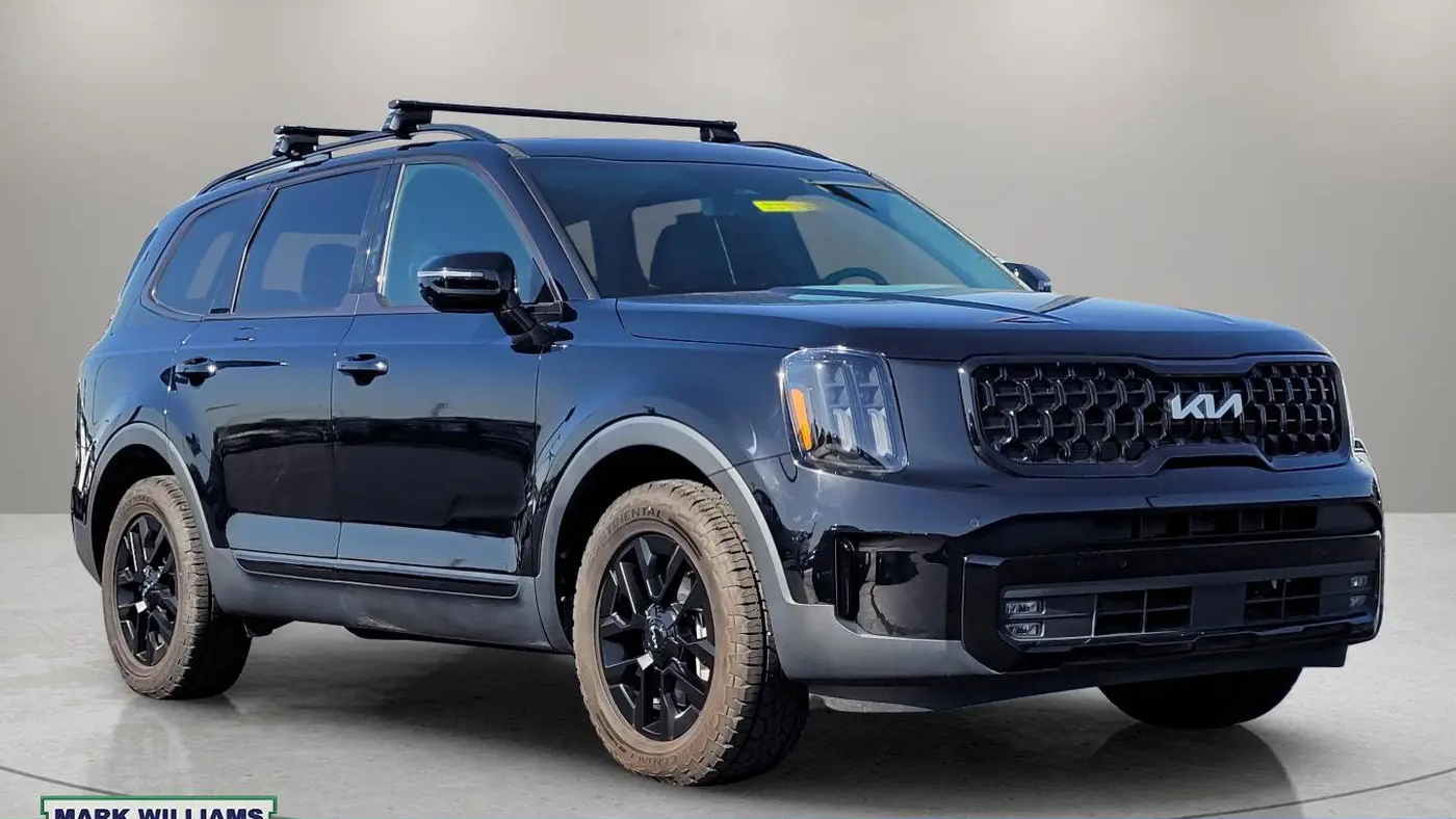 Preowned 2024 Kia Telluride SX for Sale