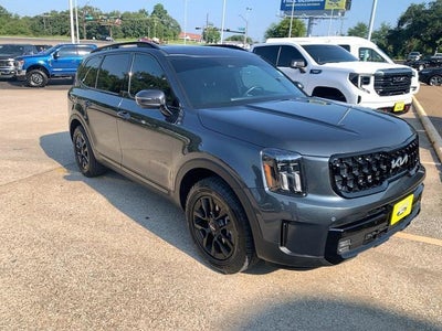 Photo of a 2024 Kia Telluride AWD SX 4DR SUV for sale