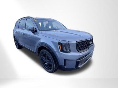 2024 Kia Telluride AWD Sx-Prestige X-LINE 4DR SUV