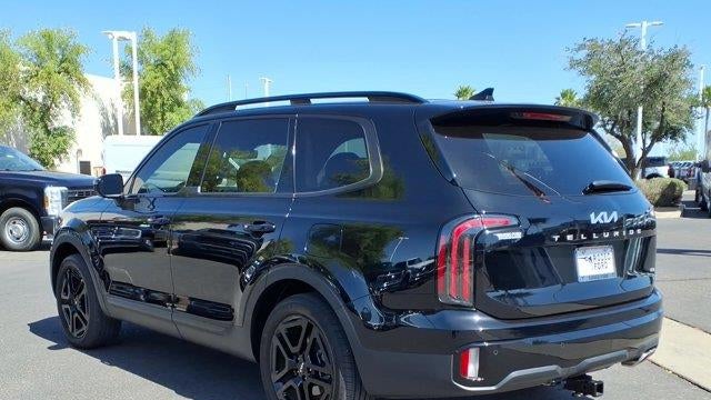2024 Kia Telluride SX-Prestige X-Pro
