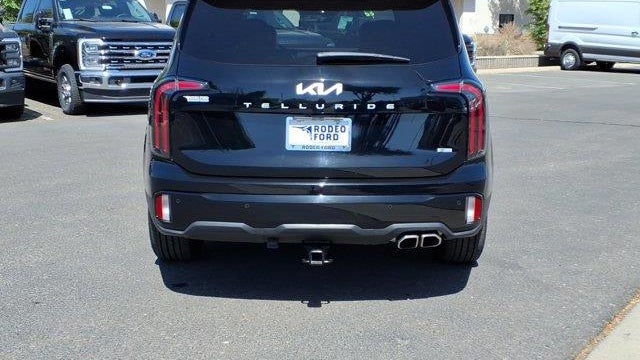 2024 Kia Telluride SX-Prestige X-Pro