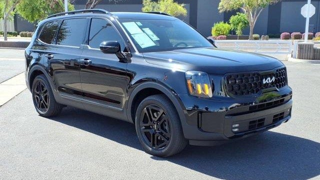 2024 Kia Telluride SX-Prestige X-Pro