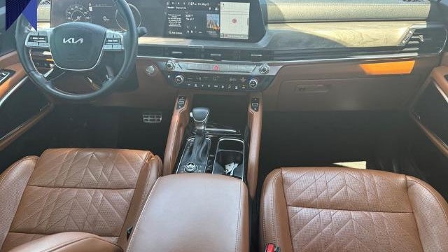 2024 Kia Telluride SX
