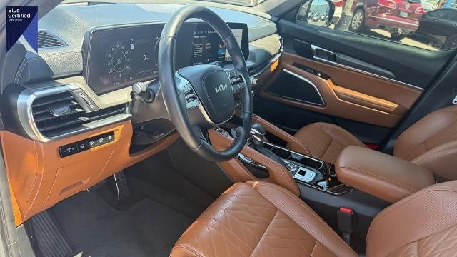 2024 Kia Telluride SX