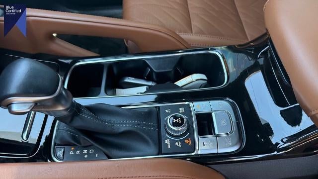 2024 Kia Telluride SX