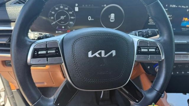 2024 Kia Telluride SX