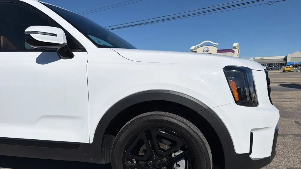 2025 Kia Telluride SX-Prestige X-Line