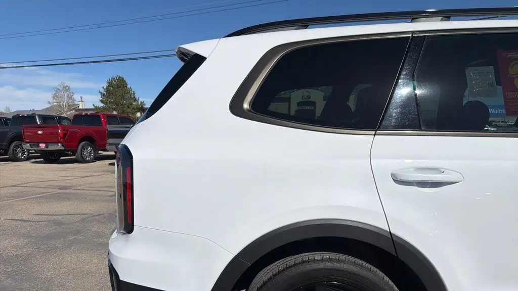 2025 Kia Telluride SX-Prestige X-Line
