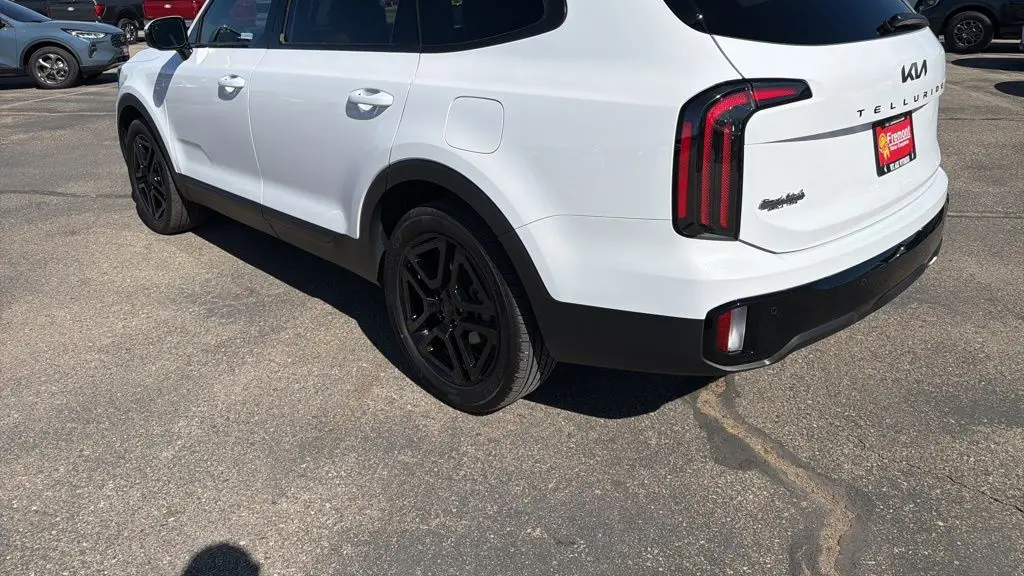 2025 Kia Telluride SX-Prestige X-Line