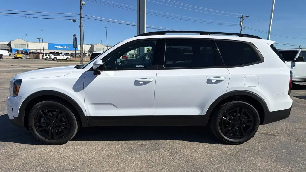 2025 Kia Telluride SX-Prestige X-Line