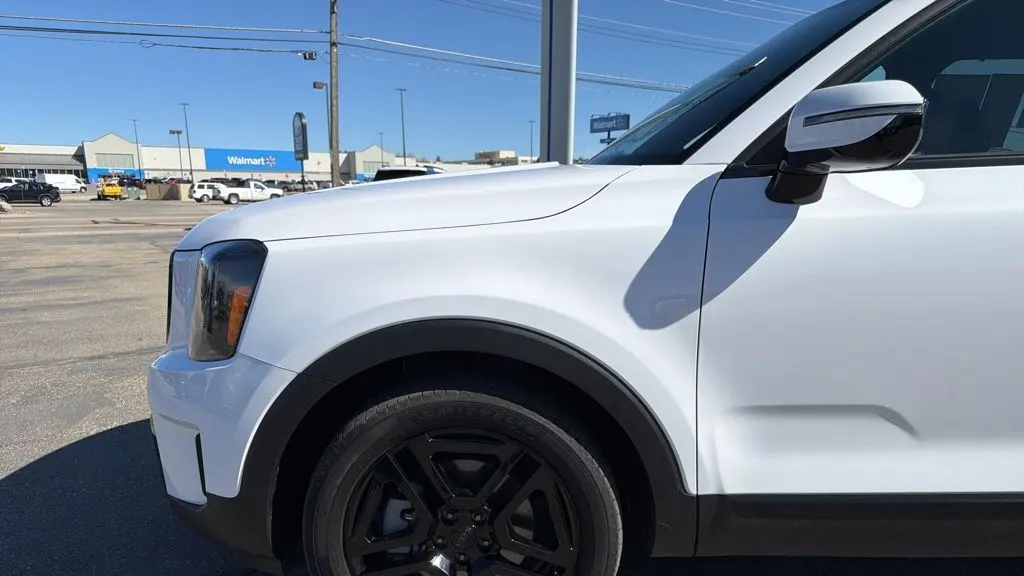 2025 Kia Telluride SX-Prestige X-Line