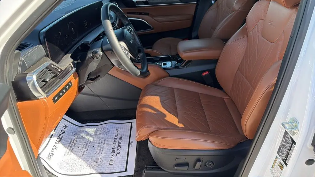 2025 Kia Telluride SX-Prestige X-Line
