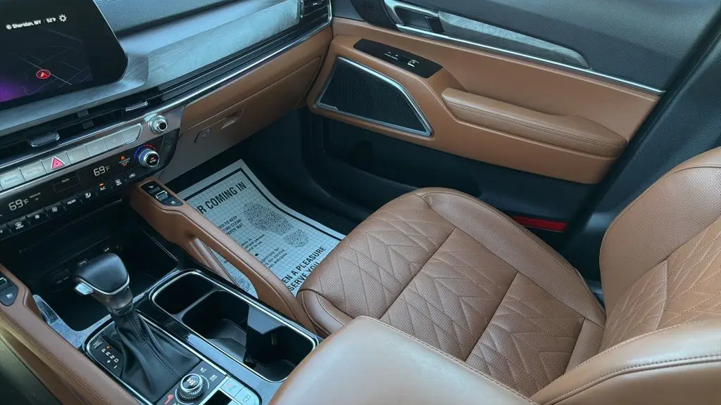 2025 Kia Telluride SX-Prestige X-Line