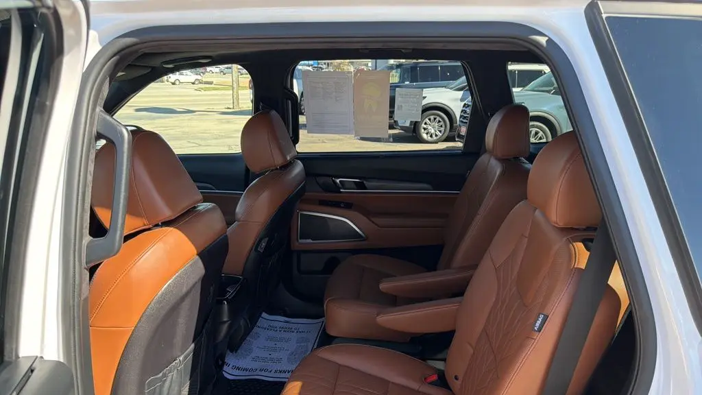 2025 Kia Telluride SX-Prestige X-Line