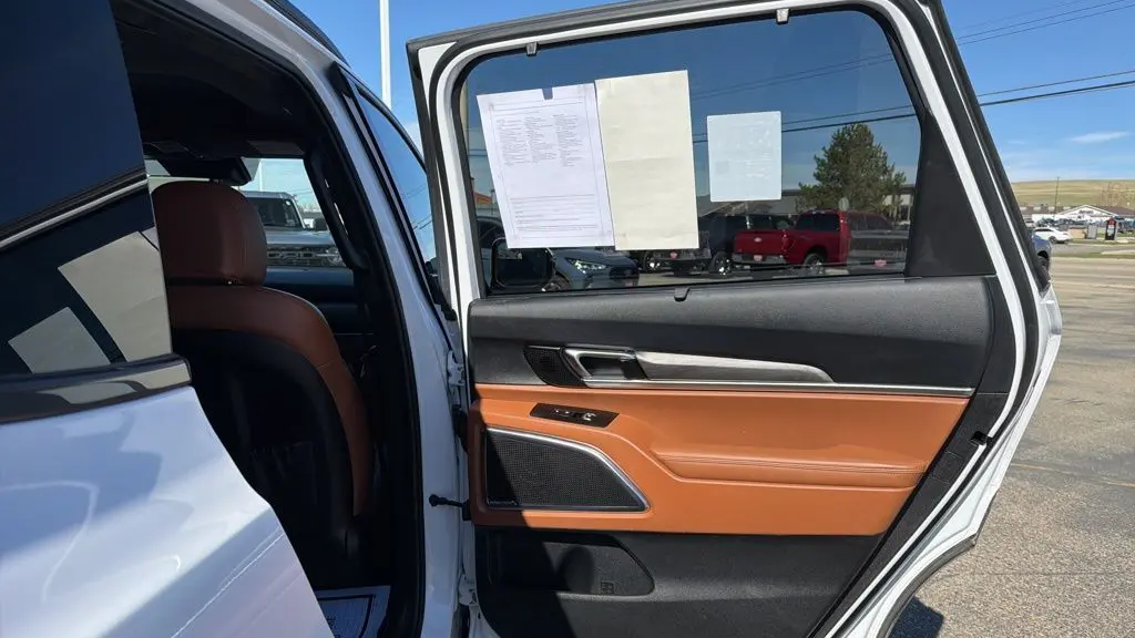 2025 Kia Telluride SX-Prestige X-Line