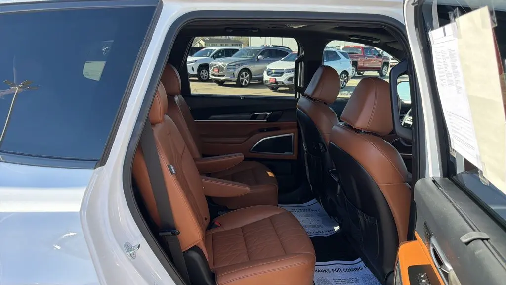 2025 Kia Telluride SX-Prestige X-Line