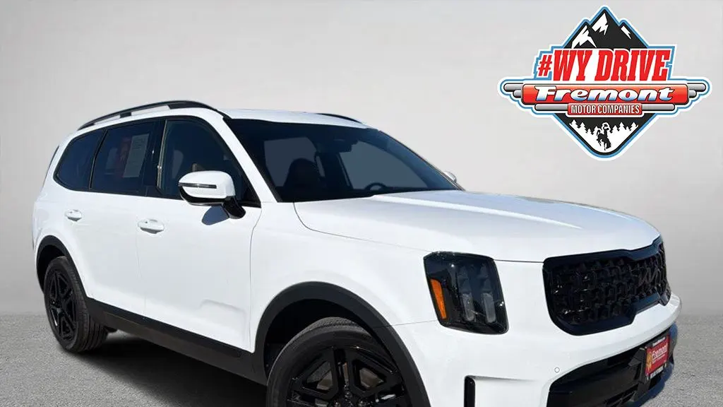 Preowned 2025 Kia Telluride SX-Prestige X-Line for Sale