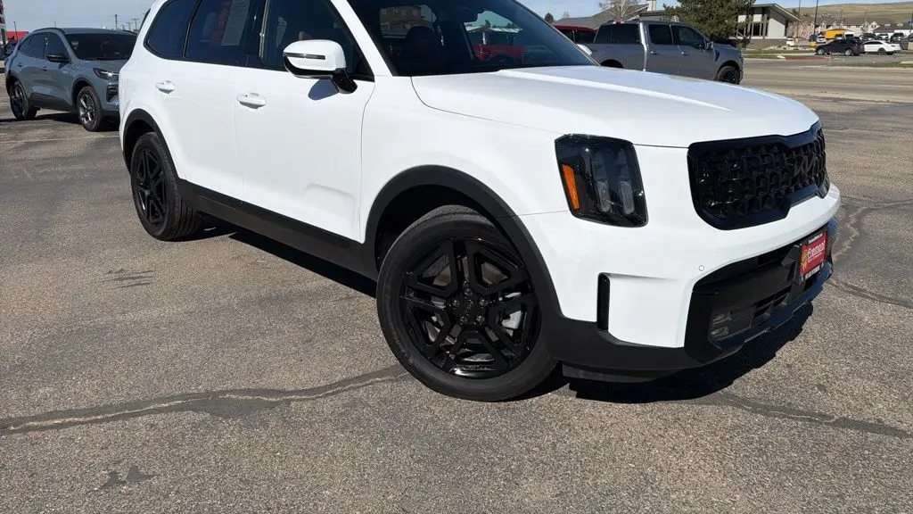 2025 Kia Telluride SX-Prestige X-Line
