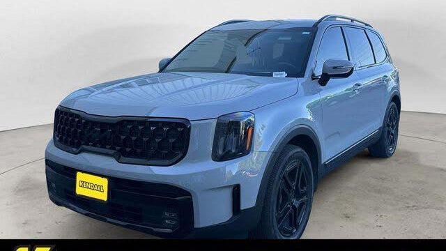 Preowned 2025 Kia Telluride SX for Sale